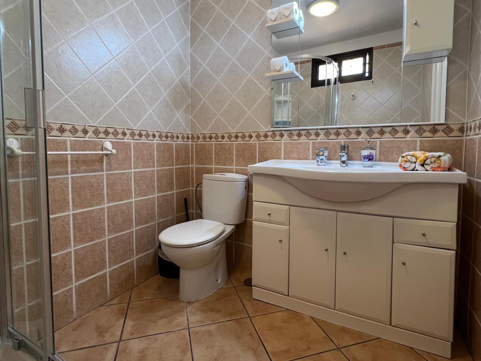 Apartment Center Los Cristianos Лос-Крістіанос Екстер'єр фото