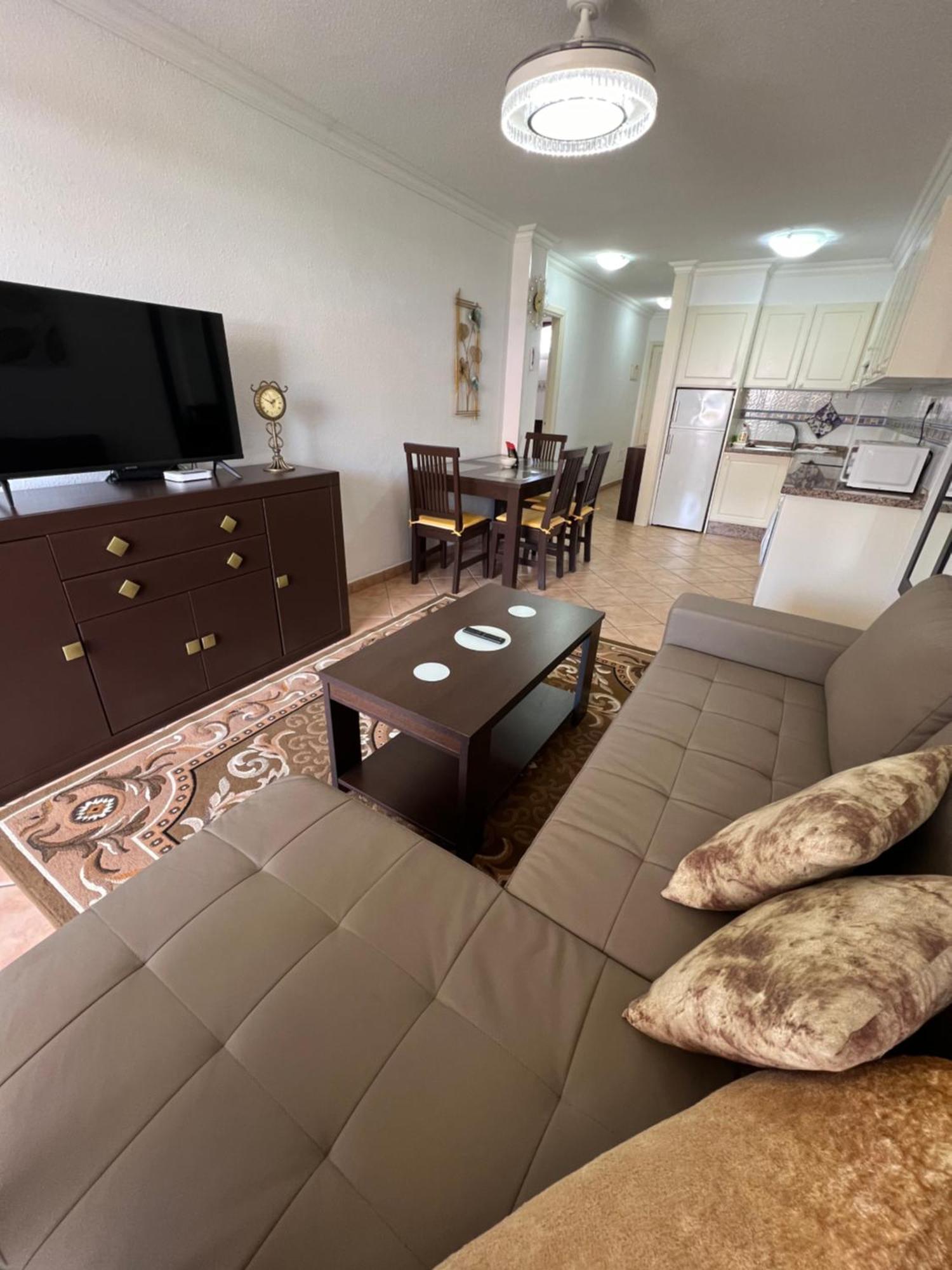 Apartment Center Los Cristianos Лос-Крістіанос Екстер'єр фото