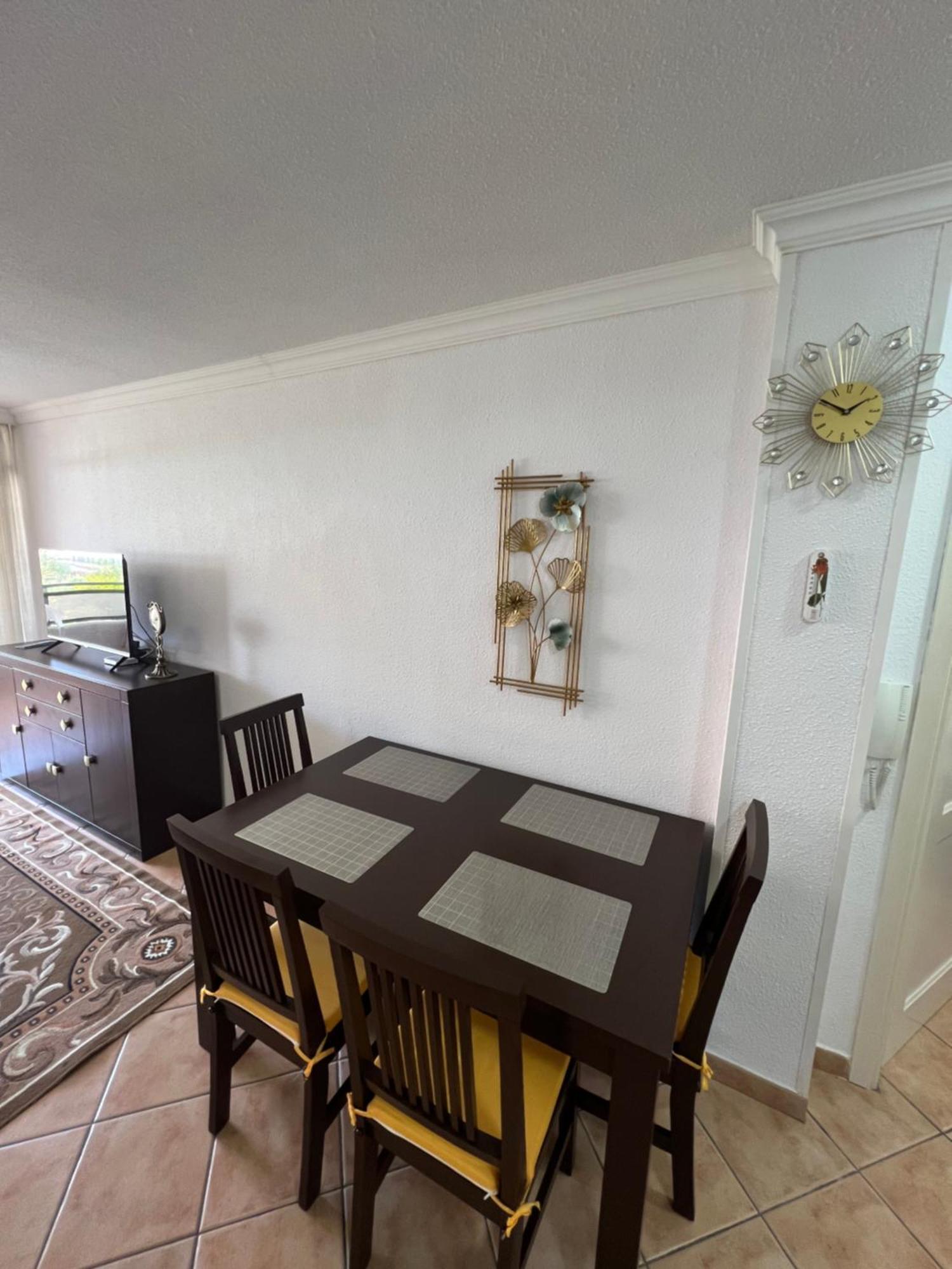 Apartment Center Los Cristianos Лос-Крістіанос Екстер'єр фото