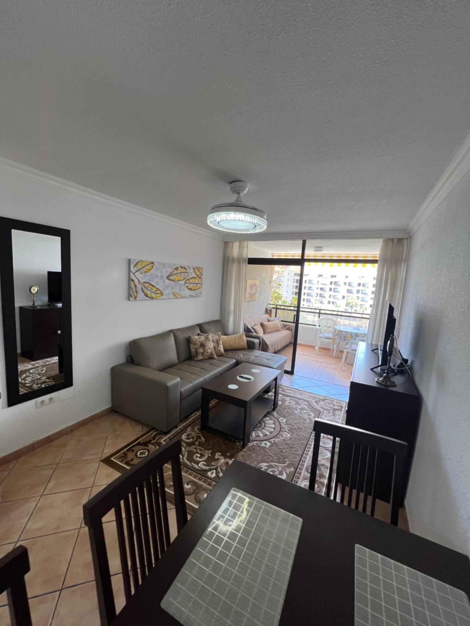 Apartment Center Los Cristianos Лос-Крістіанос Екстер'єр фото