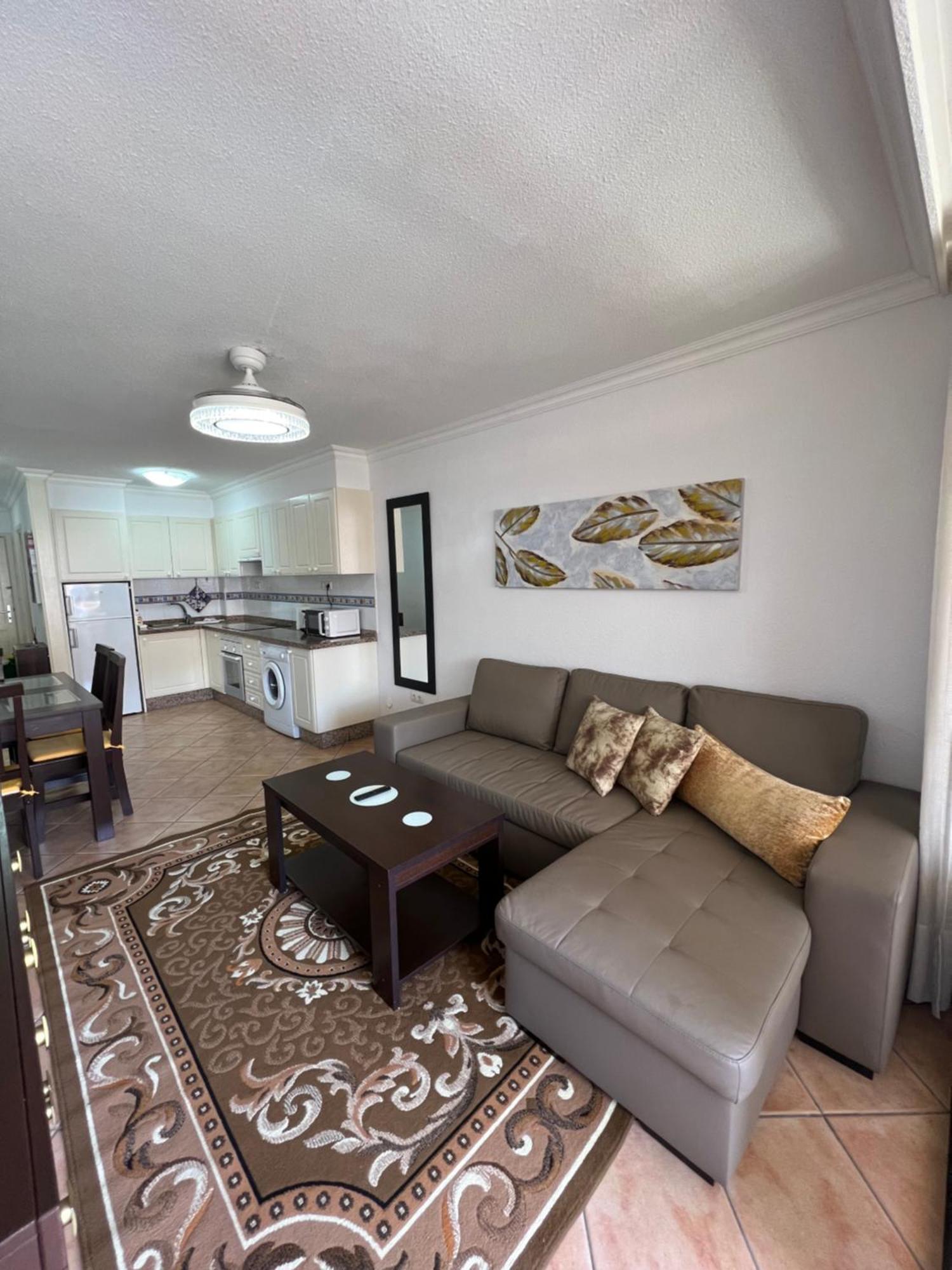 Apartment Center Los Cristianos Лос-Крістіанос Екстер'єр фото
