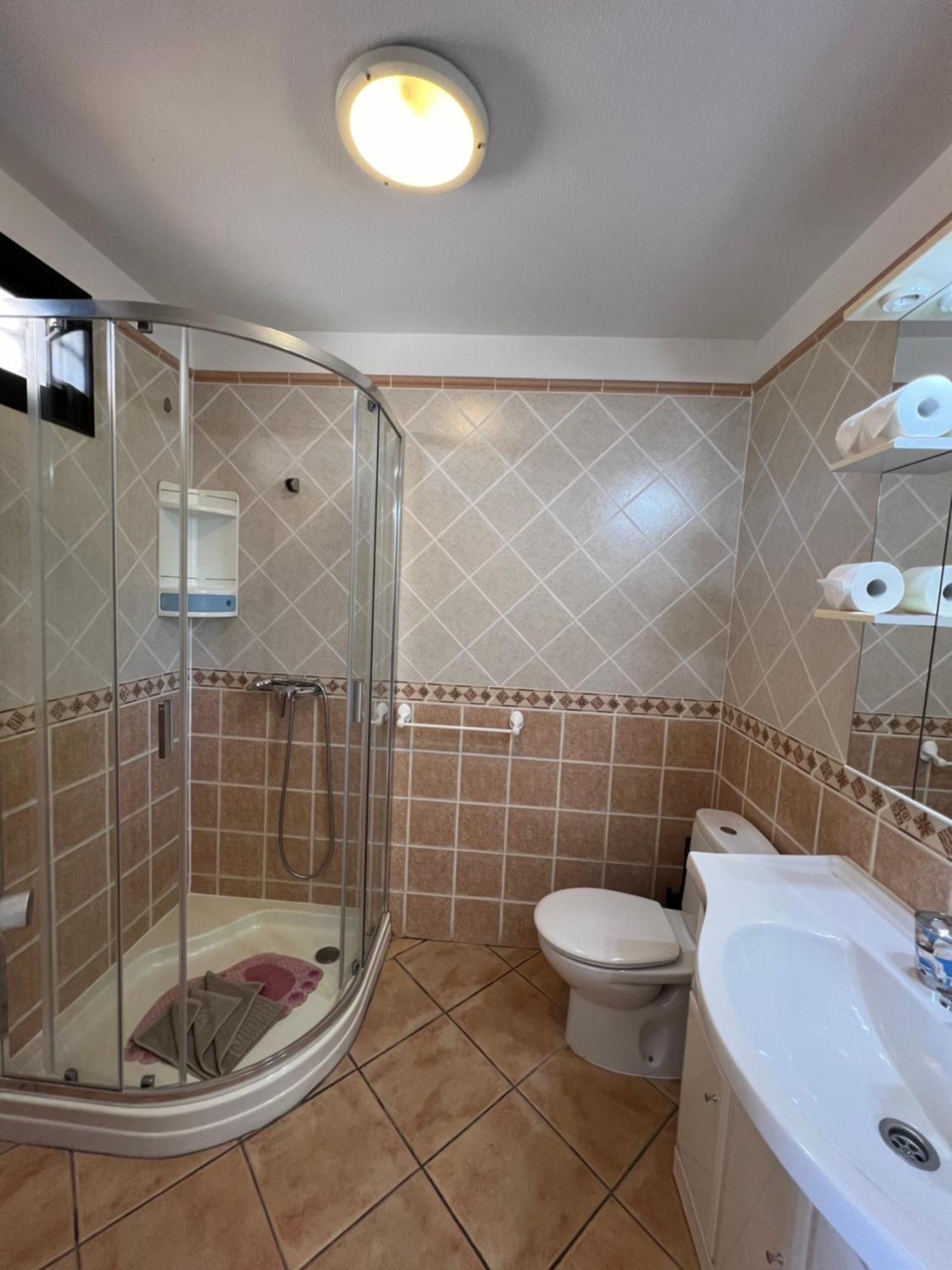 Apartment Center Los Cristianos Лос-Крістіанос Екстер'єр фото