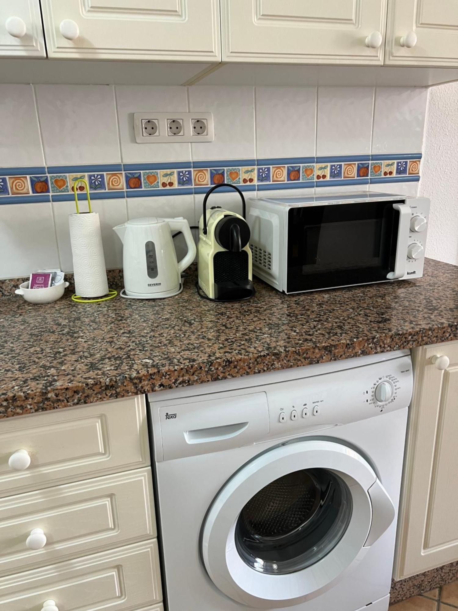 Apartment Center Los Cristianos Лос-Крістіанос Екстер'єр фото