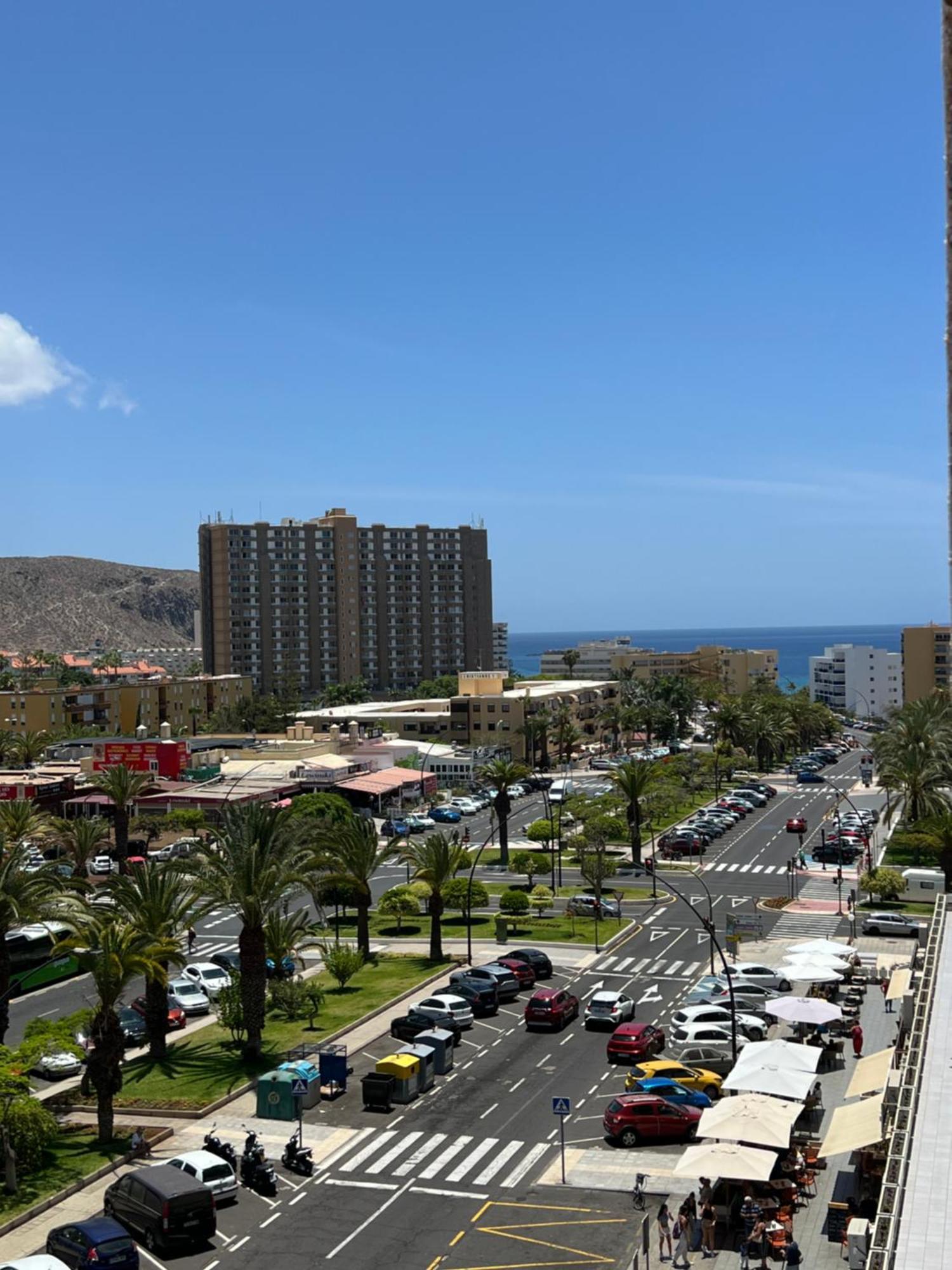 Apartment Center Los Cristianos Екстер'єр фото