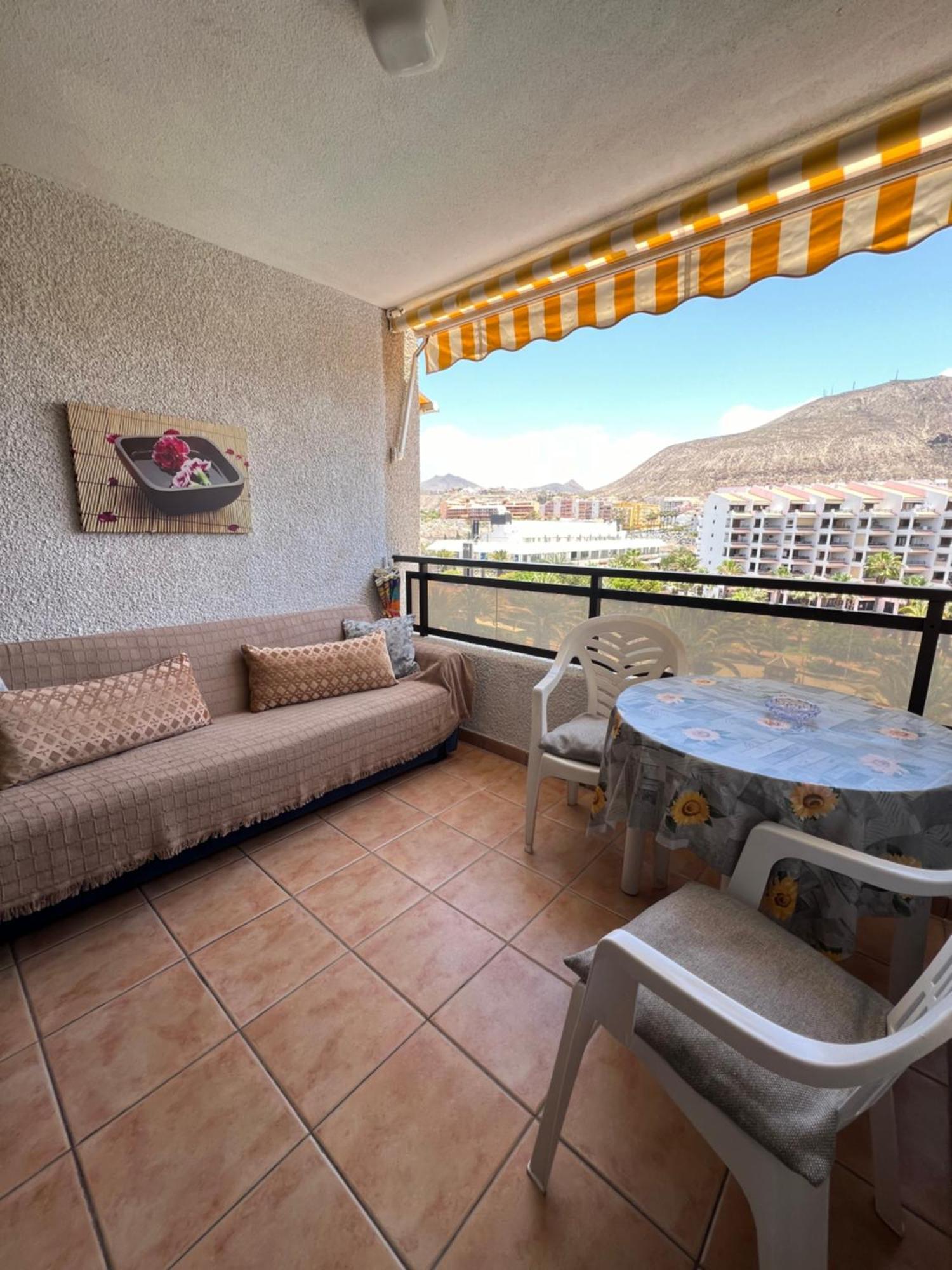 Apartment Center Los Cristianos Лос-Крістіанос Екстер'єр фото