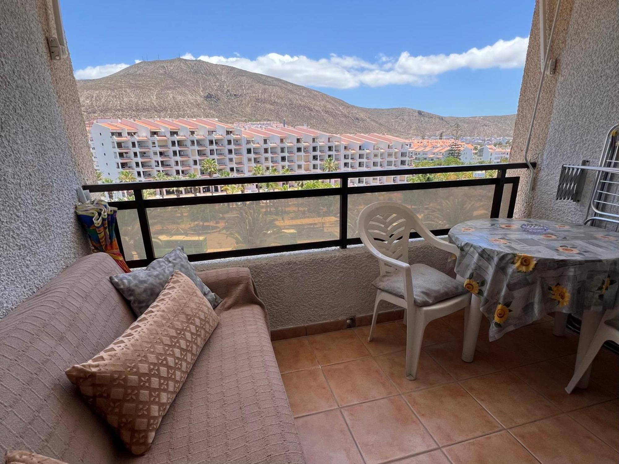 Apartment Center Los Cristianos Лос-Крістіанос Екстер'єр фото