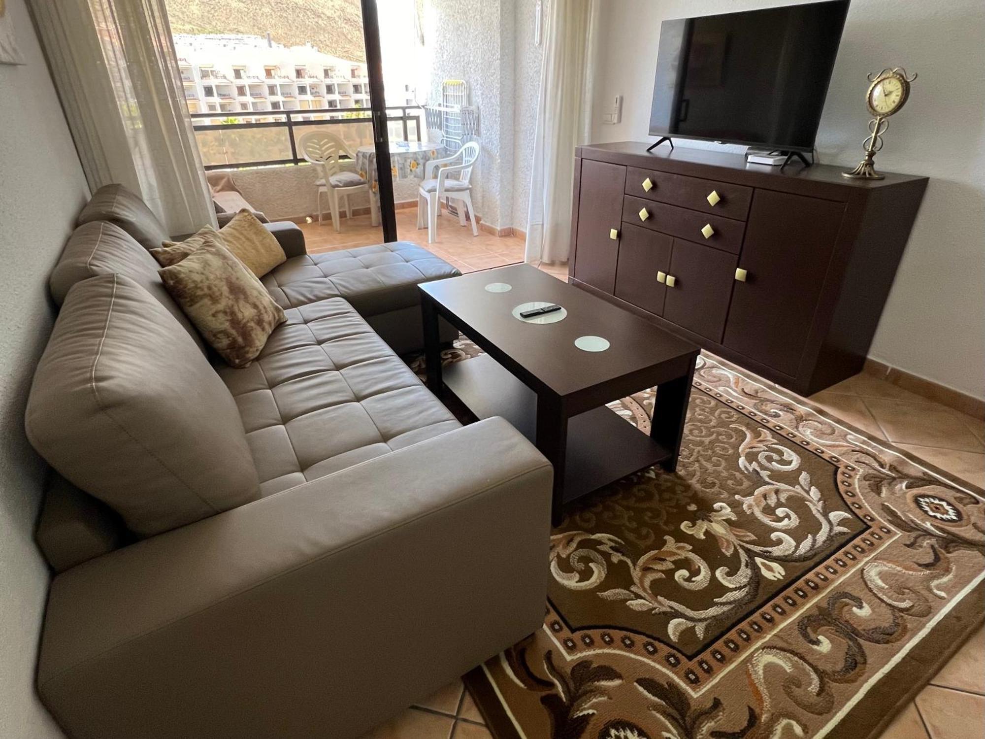Apartment Center Los Cristianos Лос-Крістіанос Екстер'єр фото
