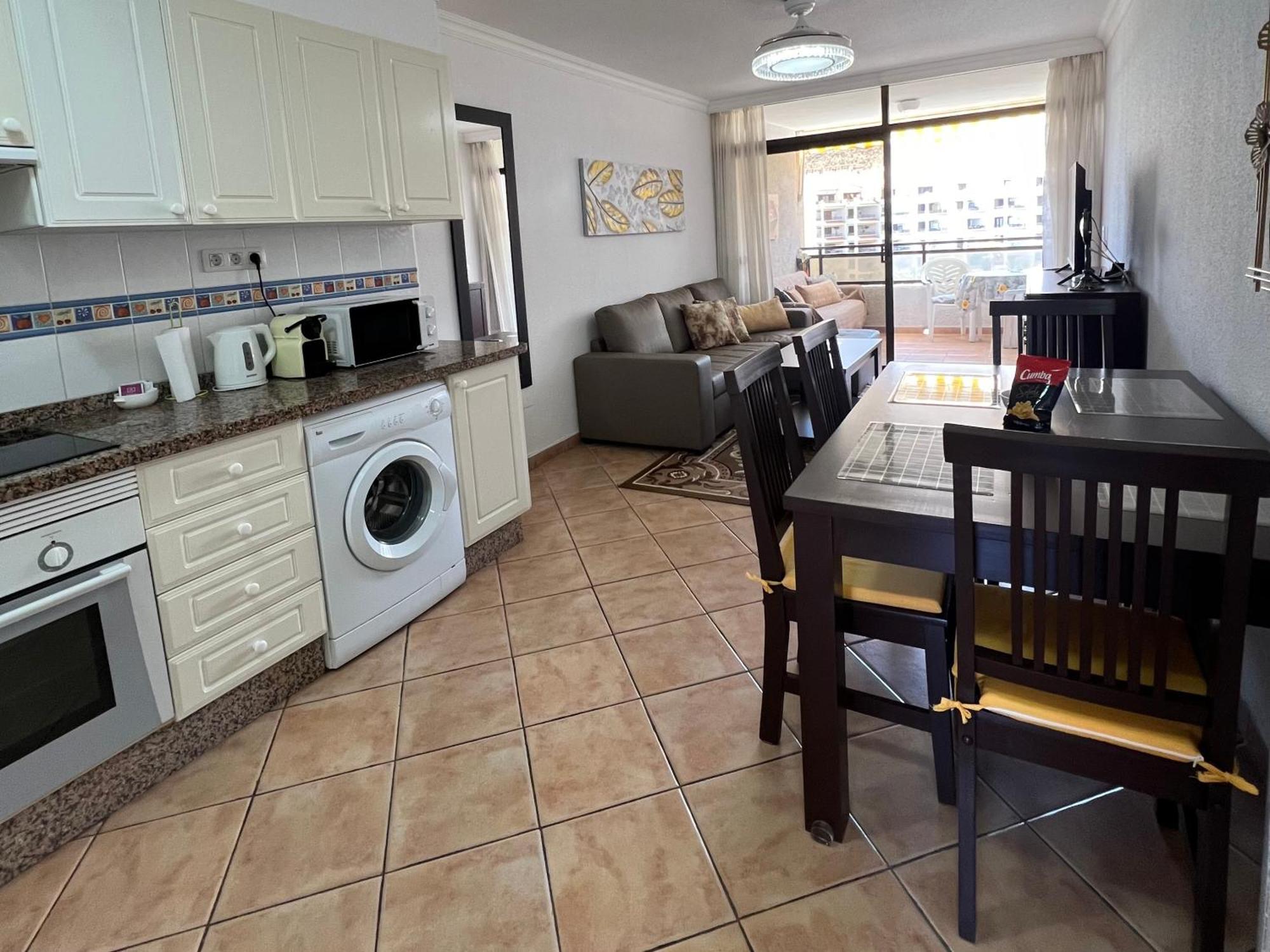 Apartment Center Los Cristianos Лос-Крістіанос Екстер'єр фото